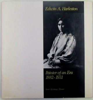 Item #019890 Edwin A. Harleston. Painter of an Era. Edwin A. Harleston, artist