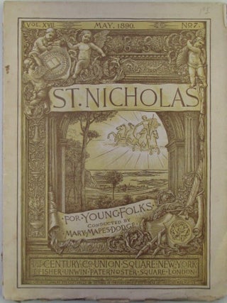 Item #019916 St. Nicholas May, 1890. Walter Camp