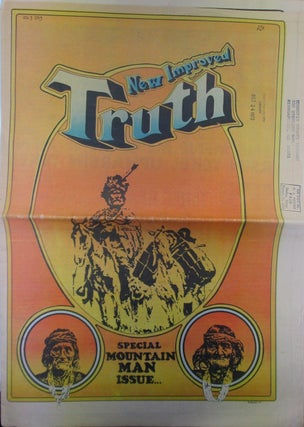 Item #019926 New Improved Truth. Vol. 3, No. 5. Authors