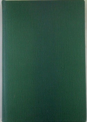 Item #019943 The Journal of Negro History. Volume LVI. 1971. Bound volume containing the four...