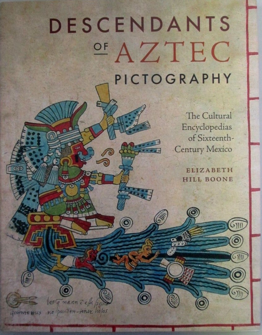 Descendants of Aztec Pictography. The Cultural Encyclopedias of