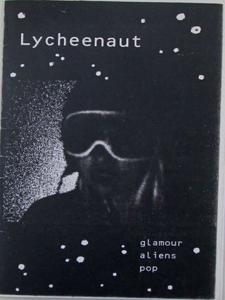 Item #020148 Lycheenaut. Perhaps Issue 1. Zines AAPI, Tara Sin