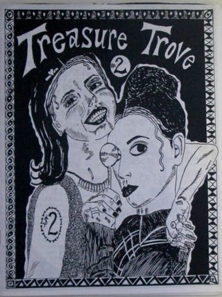 Item #020294 Treasure Trove #2. Eva Sollberger