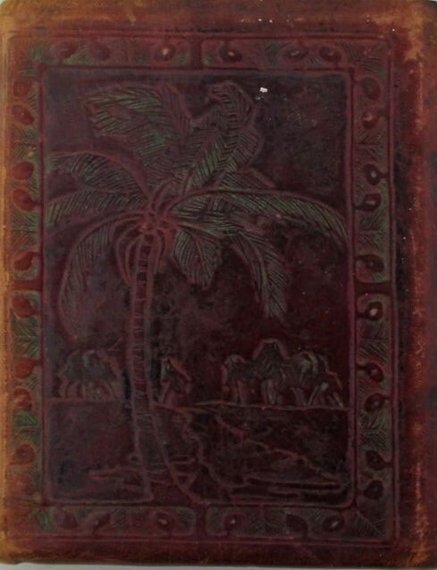 Item #020295 Patty of the Palms. A Story of Porto Rico. Adam C. Haeselbarth.