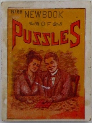 Item #020360 New Book of Puzzles. No. 28. Given