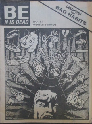 Item #020447 Ben is Dead Issue #11. Winter 1990-91. Deborah "Darby" Romeo