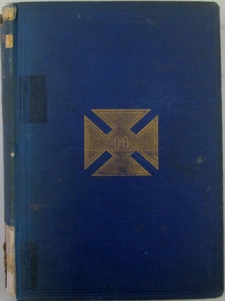 A Memorial of the Great Rebellion: Being a History of the Fourteenth Regiment New Hampshire. Given.