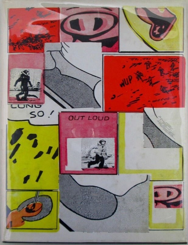 Item #020647 Out Loud. Adrian Mitchell.