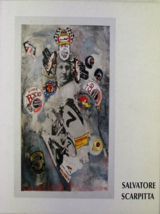 Salvatore Scarpitta. May 14-July 30, 1977 Exhibition Catalog, Contemporary Arts Museum, Houston. Salvatore Scarpitta, B. H. Friedman, artist.