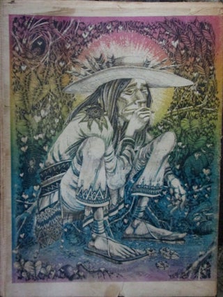 The City of San Francisco Oracle. Volume One, Number 7. February, 1967