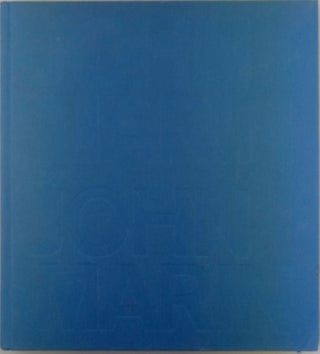 Item #020866 John Marin by John Marin. John Marin, artist and author