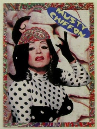 Item #020912 Josie's Juice Joint and Cabaret Presents Paisley for Brains starring Musty Chiffon...