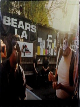Item #020929 Bears L.A. Gay Men's Group Collection of 18 Vernacular Photographs, plus Duplicates