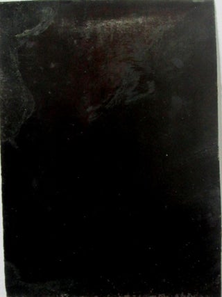 African American Man Tintype Photograph