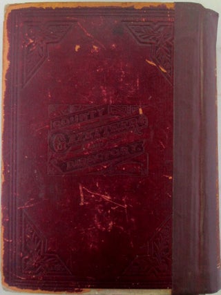 Gazetteer of Cheshire County, N.H. 1736-1885. With Business Directory of Cheshire County, N.H., 1884 '85. Two parts, Complete