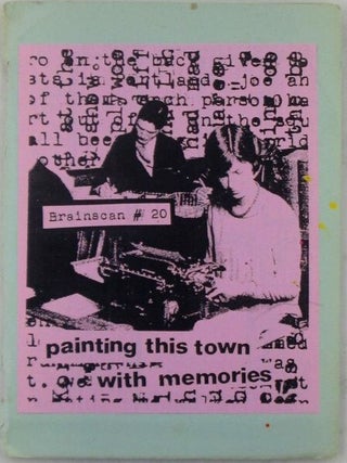 Item #020987 Wrekk, Alex. Brainscan #20. Summer 2003