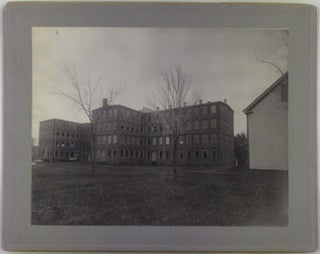 Item #020992 Cummings Shoe Factory, South Berwick, Maine Original historical photograph