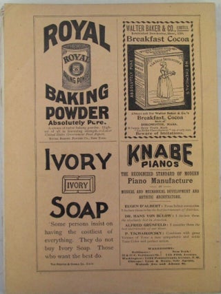 Harper's New Monthly Magazine. June, 1896