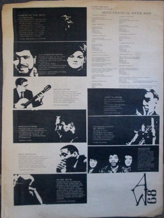 The Paper. March (1968)