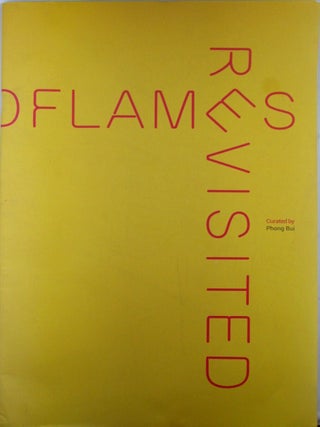Item #021100 Bloodflames Revisited. Cindy Sherman, Phong Bui, Alex Katz, Will Ryman, Superflex,...