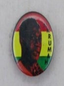 Item #021109 Kwame Nkrumah Pinback