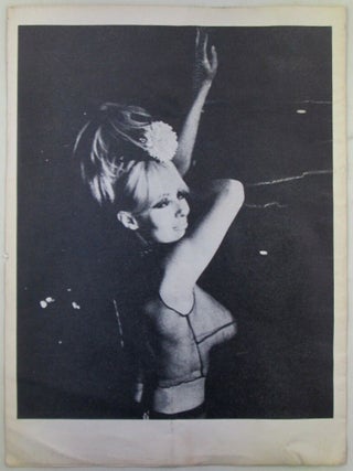 The Condor. Show Business Promotional Booklet