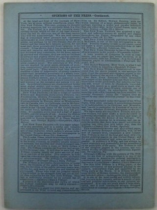 The Whig Almanac: 1852