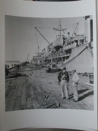 Item #021224 Pituffik Space Base (formerly Thule Air Base) Archive of 15 photos documenting the...