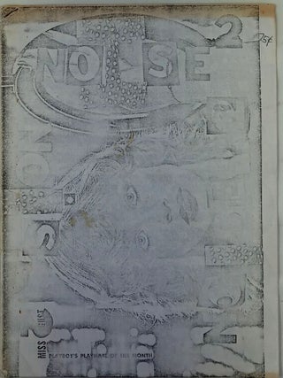 Item #021235 Noise No. 2. David Hagerty, author and Publisher