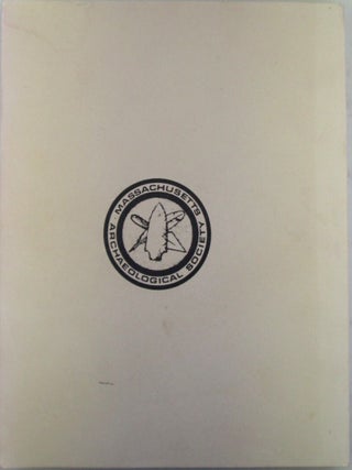 Wapanucket. An Archaeological Report