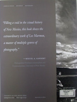 Laguna Pueblo. A Photographic History