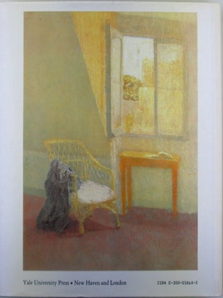 Gwen John. With a Catalogue Raisonne of the Paintings and a Selection of the Drawings