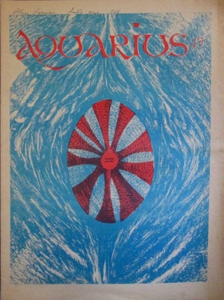 Item #021280 Aquarius (of Athens, Ohio). Authors
