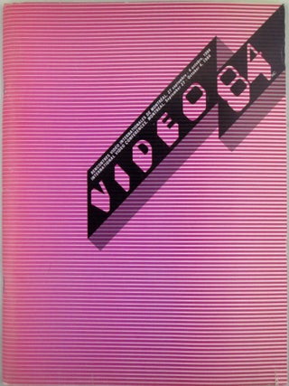 Item #021340 Video 84. International Video Conferences, Montreal, September 27-October 4, 1984....