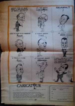 The East Village Other. April 5-11, 1968. Vol. 3., No. 18.