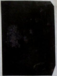 African American Man Tintype Photograph