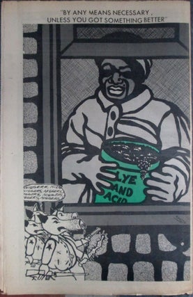 The Black Panther. Black Community News Service. June 6, 1970