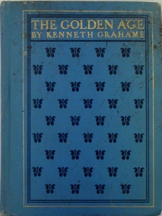 Item #021376 The Golden Age. Kenneth Grahame, Maxfield Parrish, artist