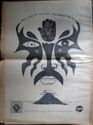 The East Village Other. March 19, 1969. Vol. 4., No. 16