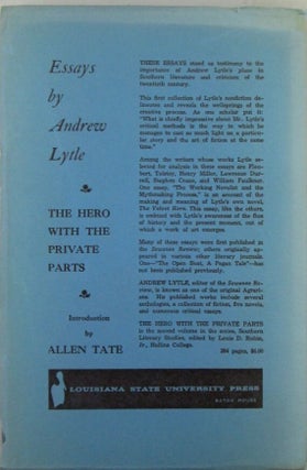 The Sewanee Review. Autumn, 1966