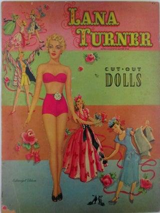 Lana Turner Cut-Out Dolls