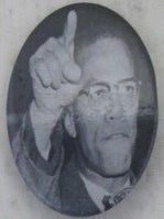Item #021468 Malcolm X Pinback