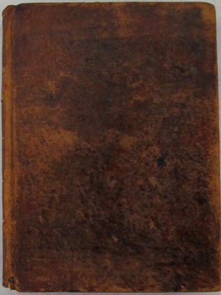 Item #021477 An Introduction to Algebra; with Notes and Observations; designed for the use of...