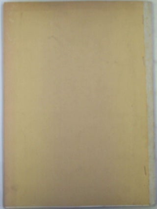 Bulletin of the Institute of Experimental Method. Vol. 1, No. 5 : 6. May : October, 1947