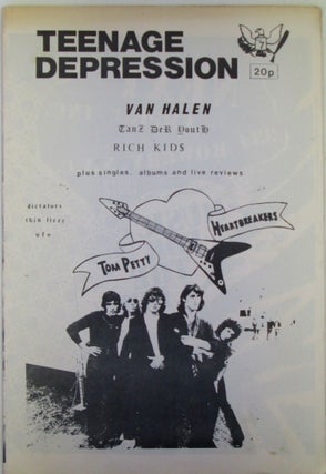 Item #021523 Teenage Depression No. 7. Geoff Banks