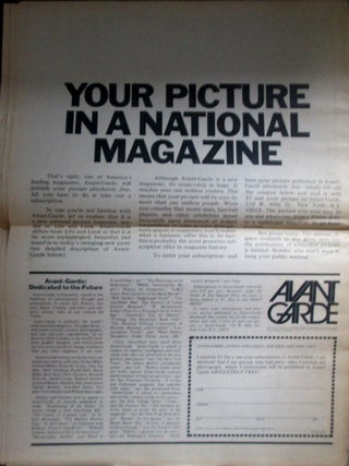 The East Village Other. June 21, 1968. Vol. 3., No. 29