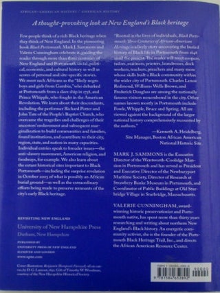 Black Portsmouth: Three Centuries of African-American Heritage