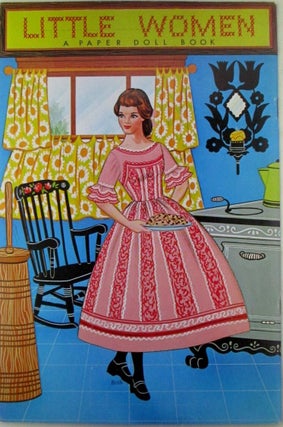Little Women. A Paper Doll Book