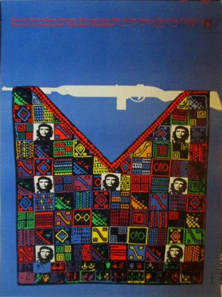 Item #021603 OSPAAAL. Day of the Heroic Guerrilla October 8 OSPAAAL Poster. (Che Guevara