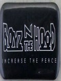 Item #021624 Boyz N the Hood Increase the Peace Promotional Pinback